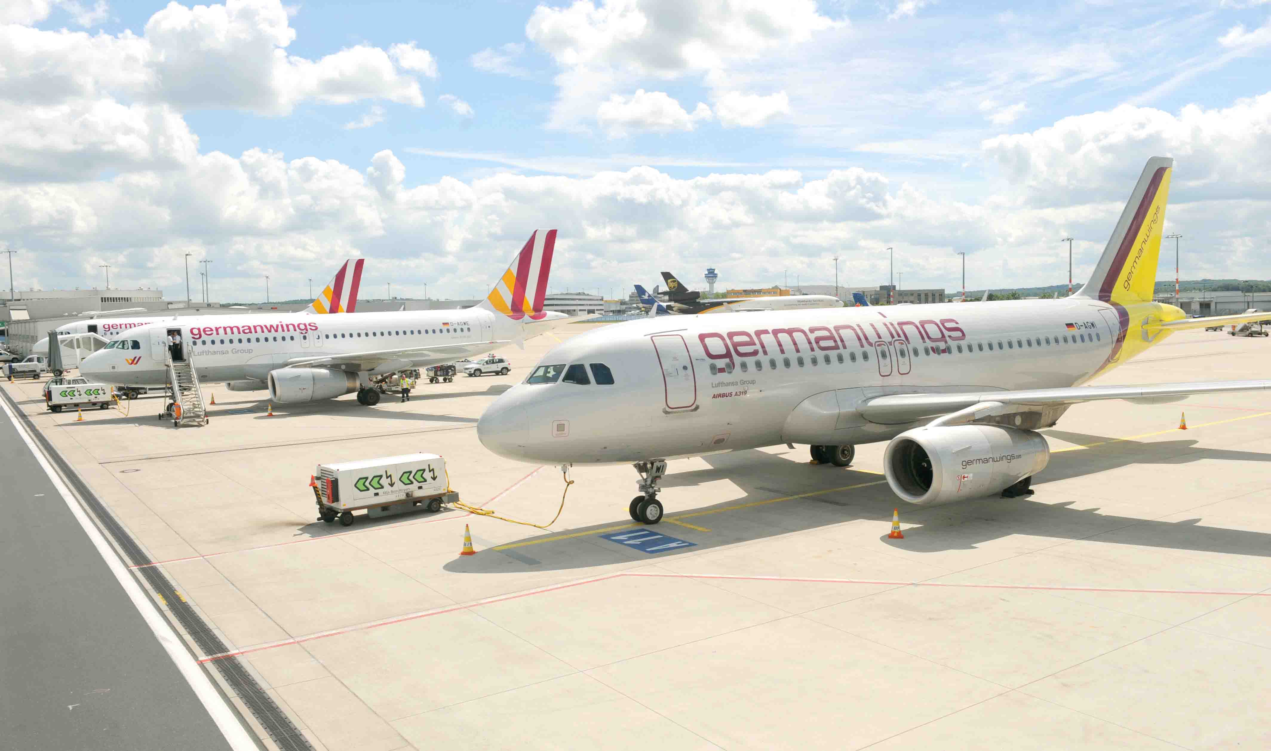 avión germanwings