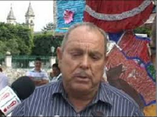 El polémico "don Balta" ex alcalde de Tarimbaro