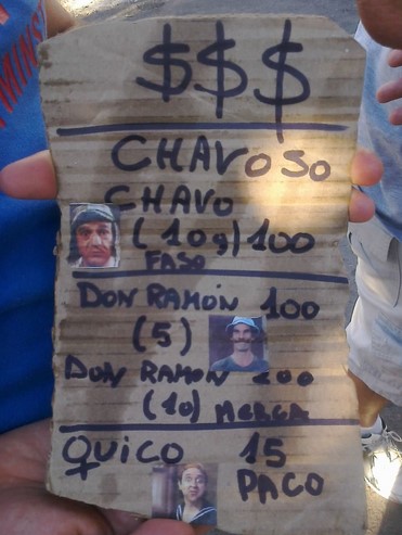 chavo del ocho vecindad drogas 2