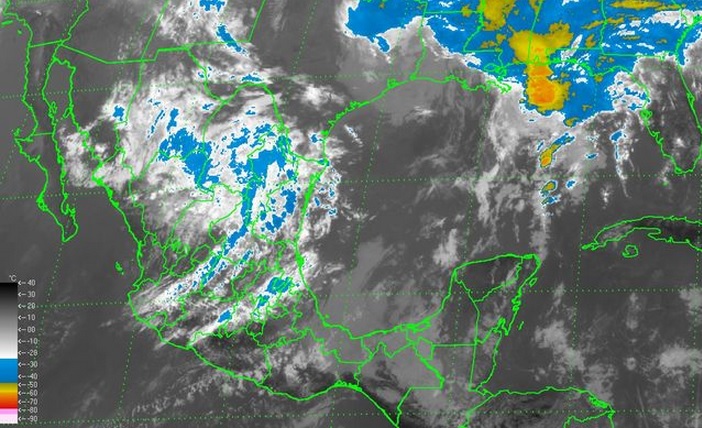 clima marzo 2015