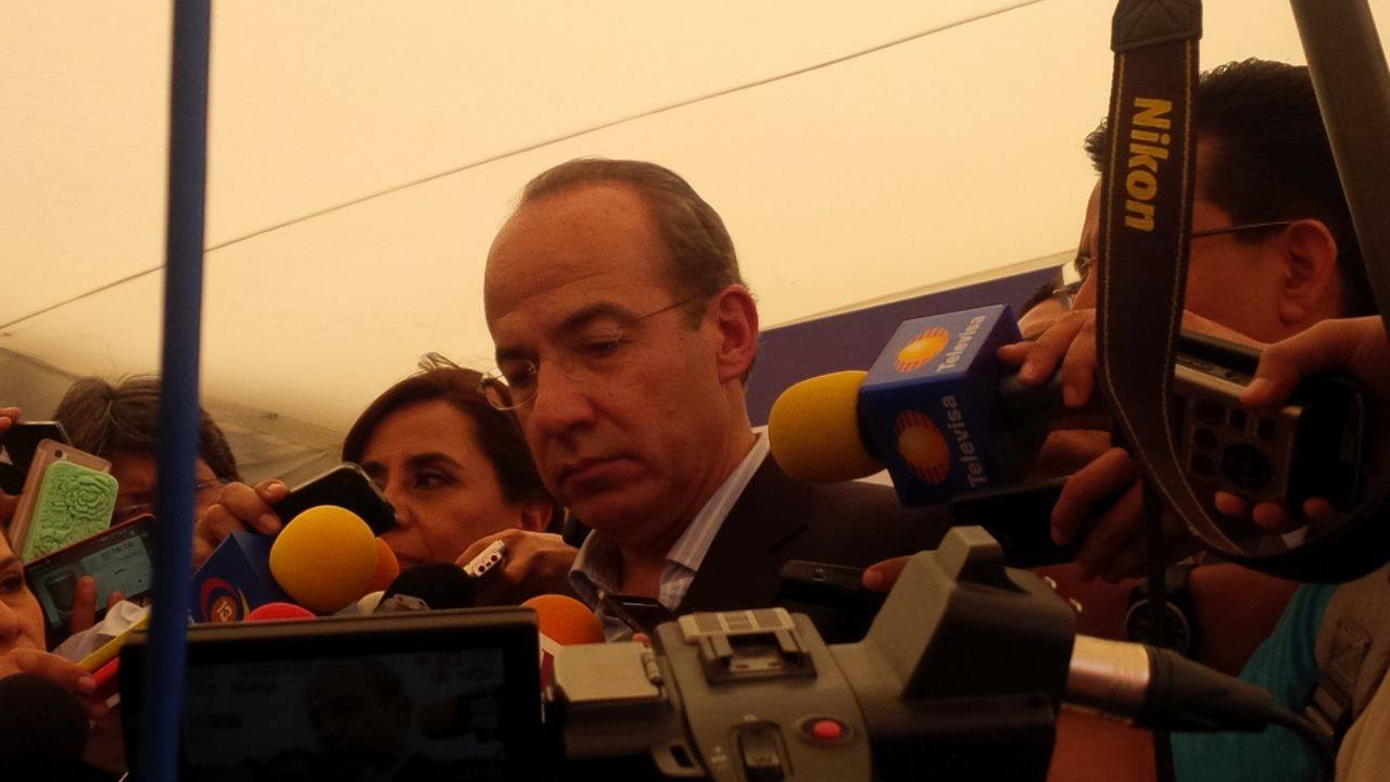 felipe calderon cocoa registro entrevista