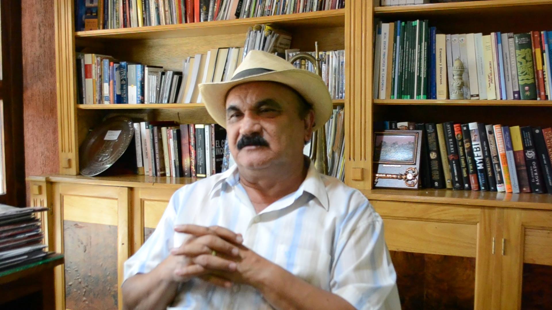 genaro guizar entrevista