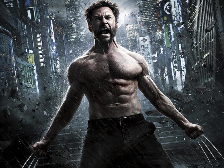 hugh kacjman wolverine