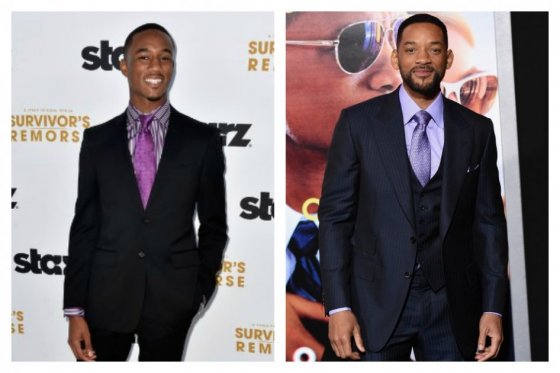 jessie usher-will smith