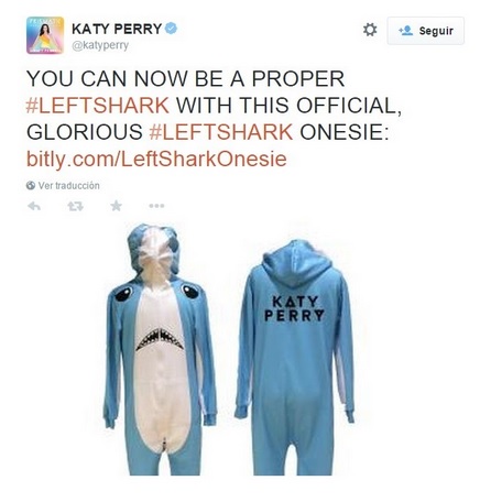 katy perry venta de tiburones 2
