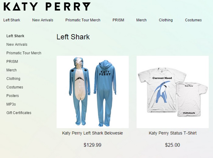 katy perry venta de tiburones 3