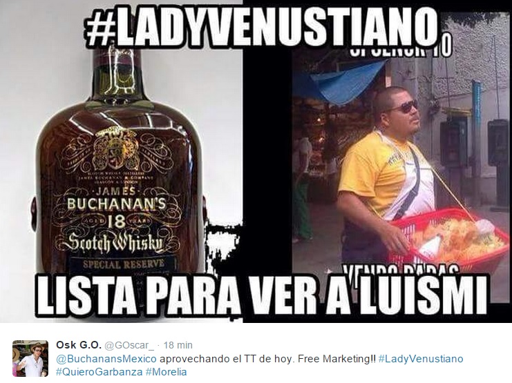 lady venustiano meme 2