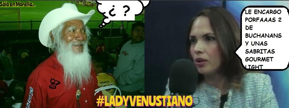 lady venustiano meme changoonga