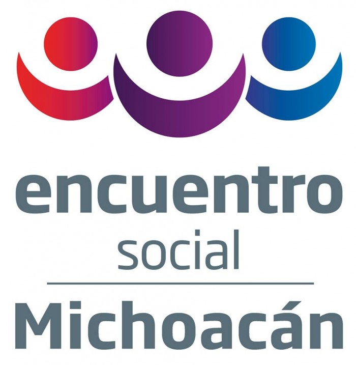 logo Encuentro Social Michoacán