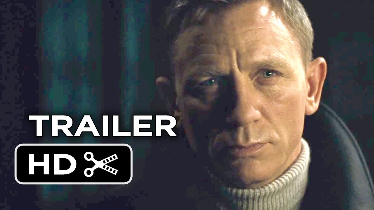 Primer Trailer Oficial De Spectre 007, Filmada En La Ciudad De México