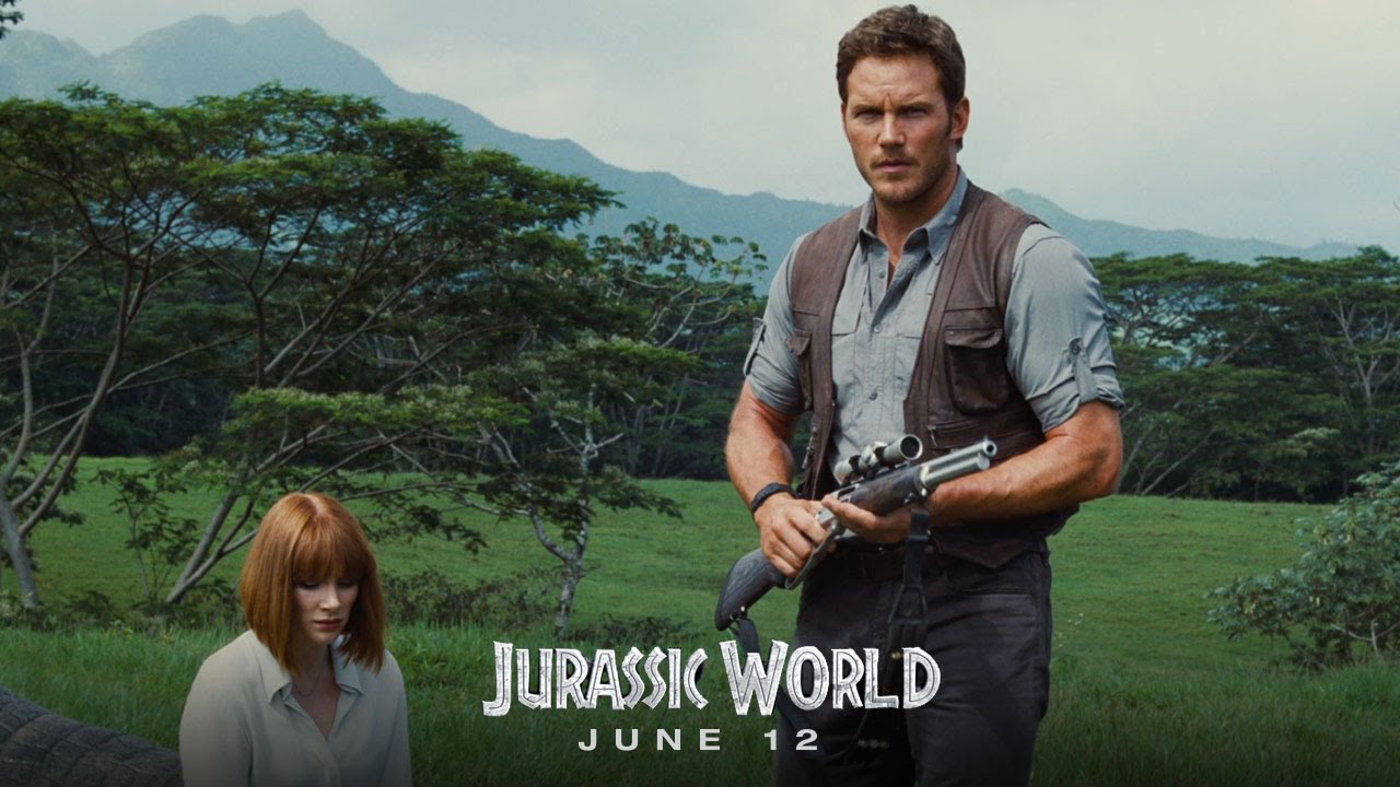 #VIDEO: Impresionante Avance De "Jurassic World"