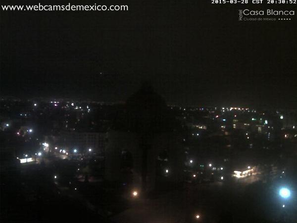 Monumento a la Revolución