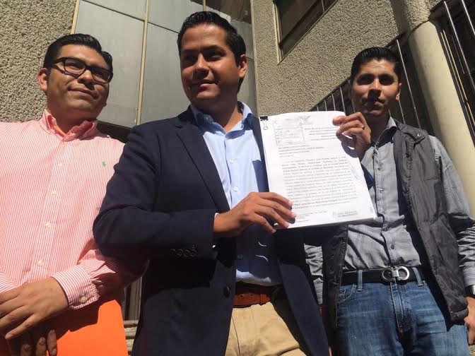 movimiento ciudadano denuncia