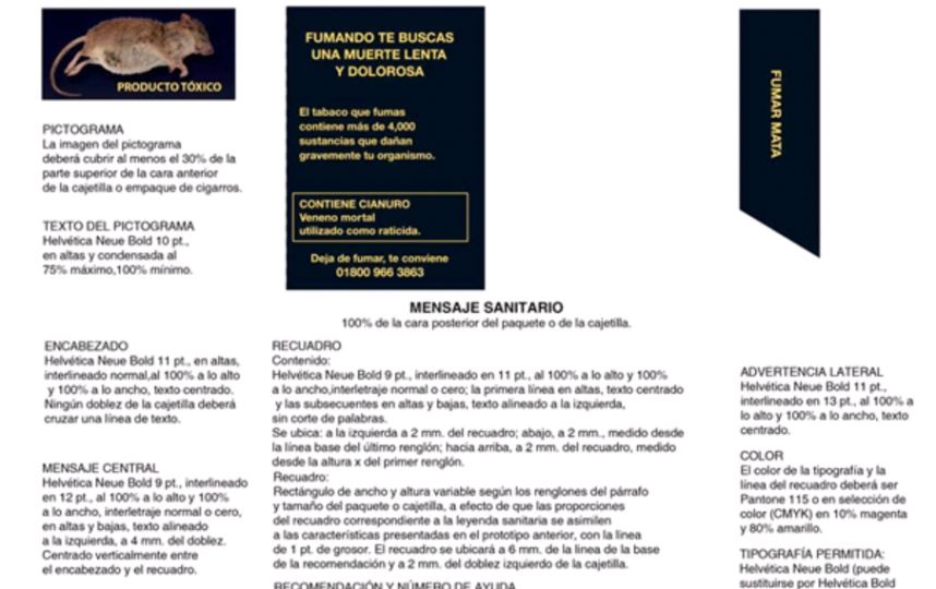 nuevas cajetillas de cigarro 5