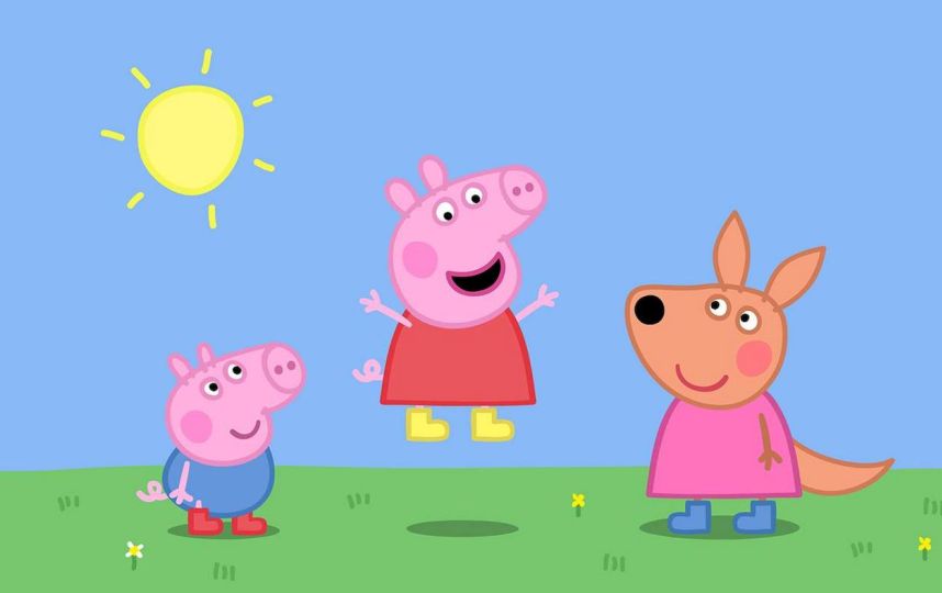 peppa pig