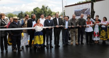 rehabilitación muelle Pátzcuaro