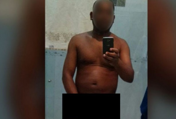 sacerdote Brasil selfies porno
