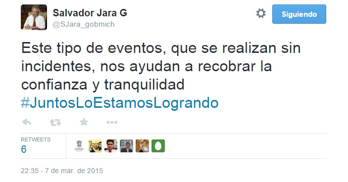 salvador jara luis miguel tuits 2