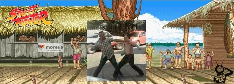 street fighter morelia la buena 1