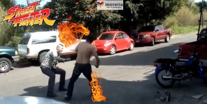 street fighter morelia la buena 4