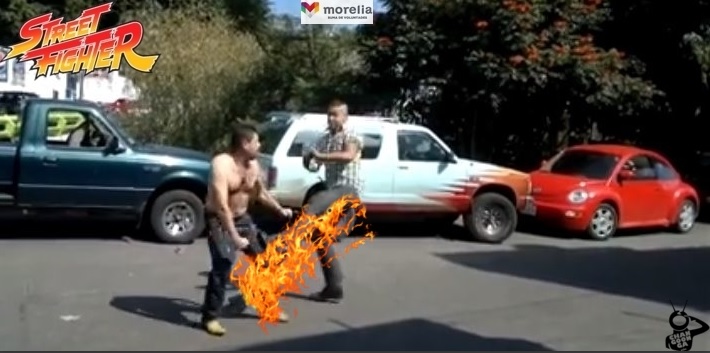 street fighter morelia la buena buena 3
