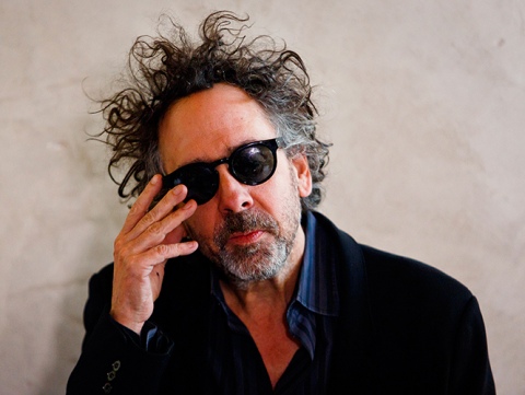 tim burton