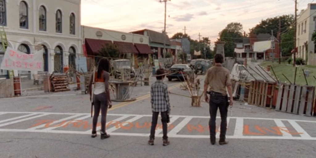 walking dead pueblo venta ebay 4