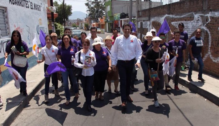 Atenderá El Problema De Inundación En Colonias De Morelia Alfonso Martínez