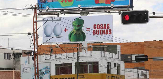 Candidato René Díaz Del PRI, Podría Ser Demandado Por Walt Disney