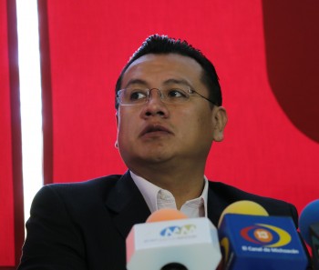 Carlos Torres Piña PRD Michoacán