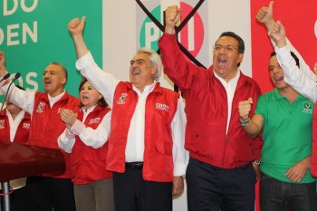 Chon Orihuela inicio de campaña Michoacán
