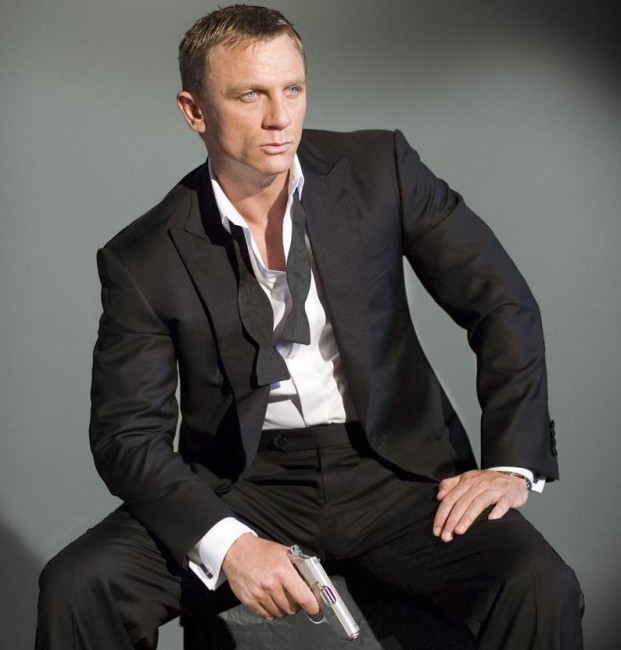 Daniel Craig
