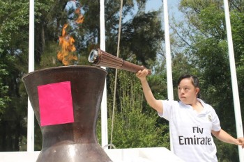 Festival Nacional Multideportivo para Personas con Síndrome de Down