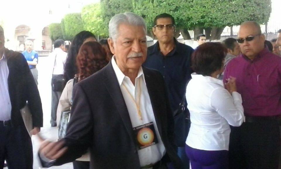 Gerardo Dueñas Bedolla candidato Partido Humanista PH Michoacán