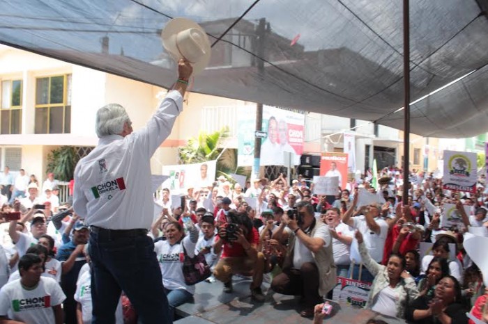 Gobiernos Desordenaron Las Finanzas En Michoacán  Chon Orihuela