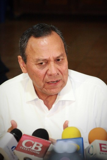 Jesús Zambrano PRD