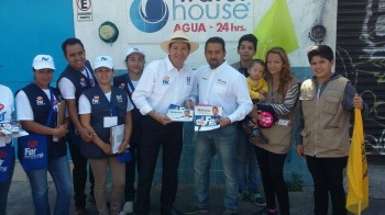 José Luis Montañez y FErnando Contreras