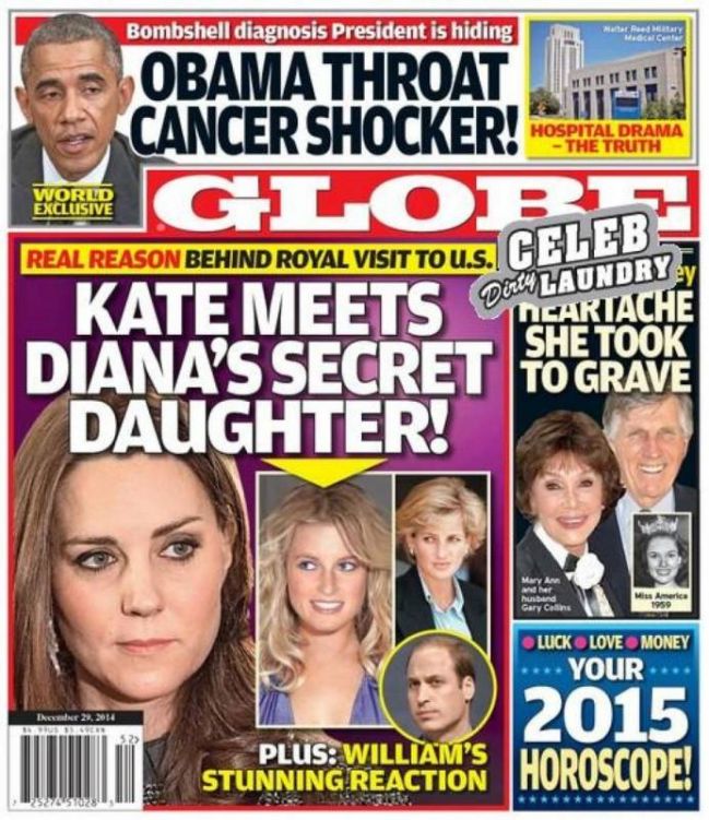 La hija de Lady Di
