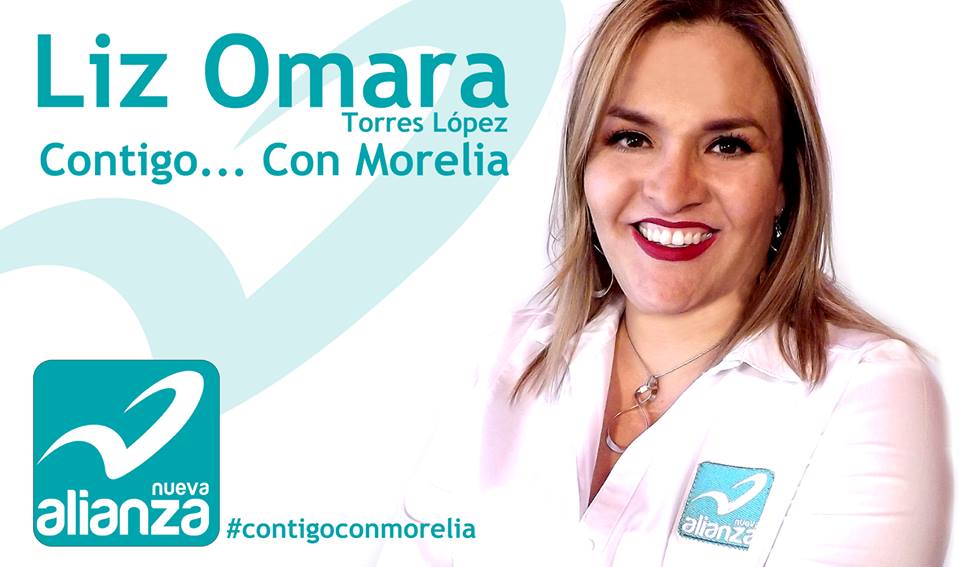 Lizbeth Omara Torres López-Nueva Alianza-Morelia