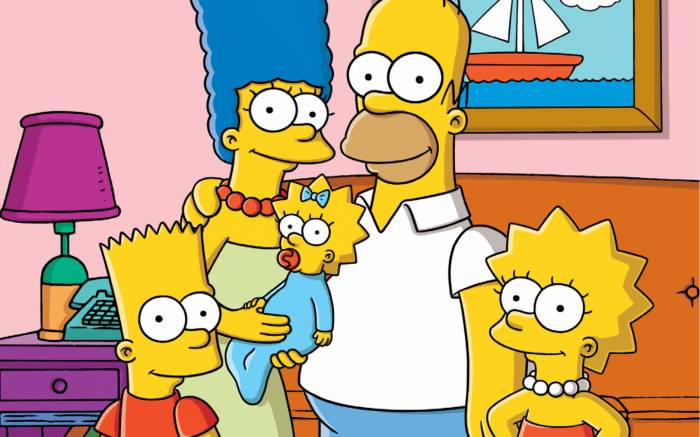 Los Simpsons