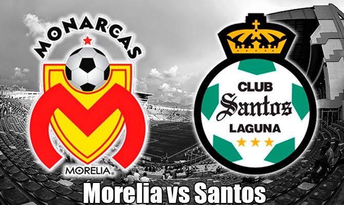 Morelia vs Santos