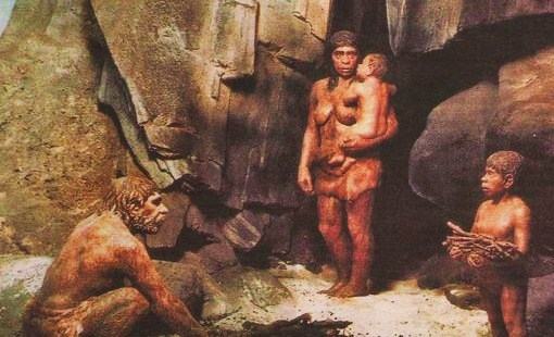 Neandertales 1