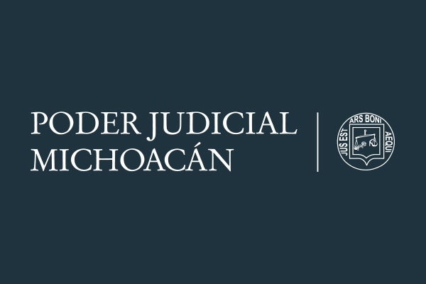 Pode Judicial Michoacán