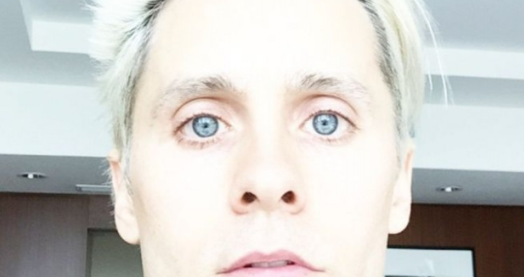 Primera Imagen De Jared Leto Como "El Guasón"