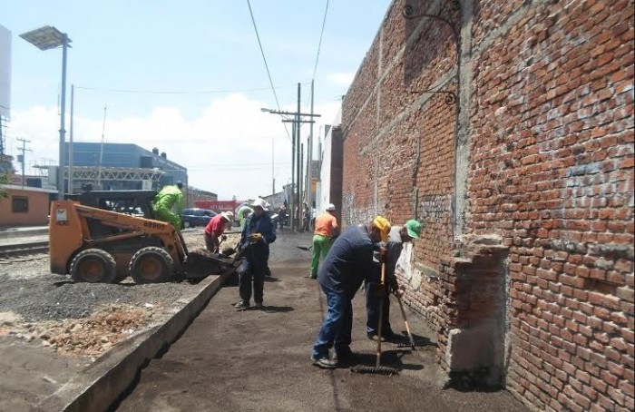 Construyen Avenida Para La Seguridad De Los Morelianos 1