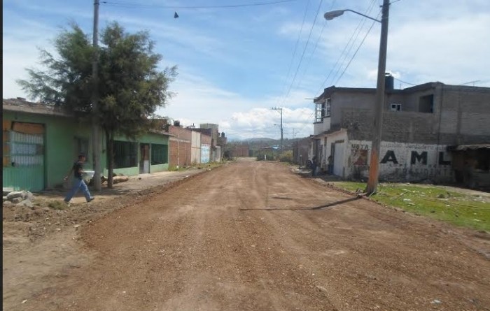 Rehabilitan Acceso Al Centro De Atención Canina Morelia