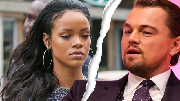 Rihanna y DiCaprio