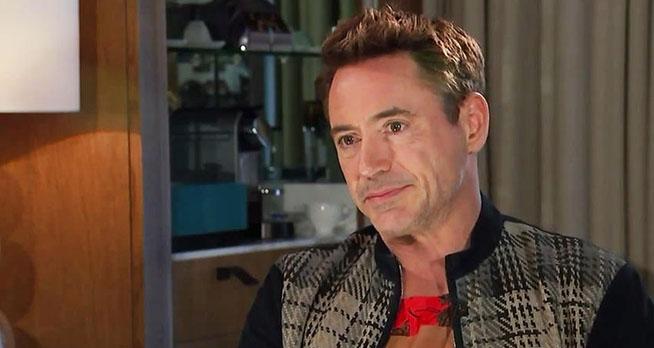 Robert Downey Jr