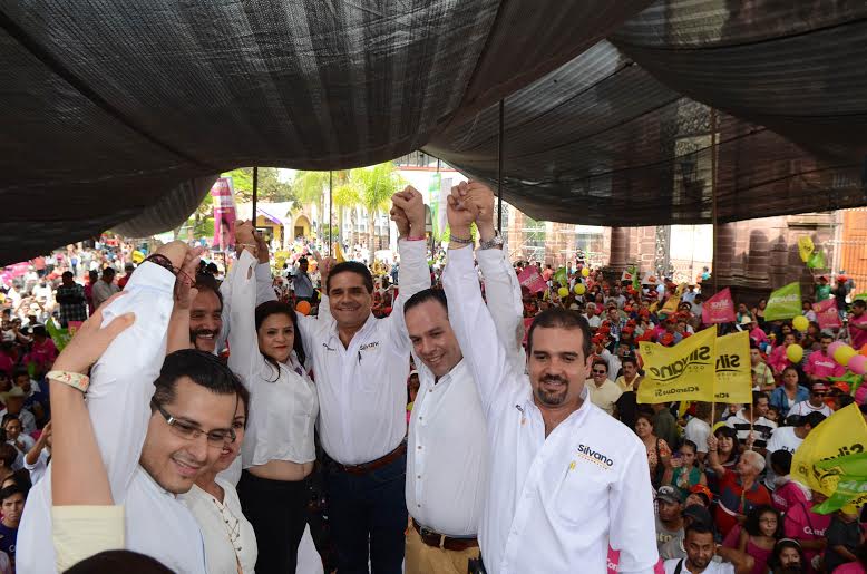 Silvano Aureoles Anuncia Programa Para Rescate Económico De Zamora