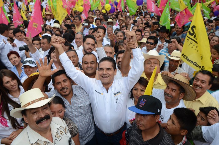 Silvano Aureoles